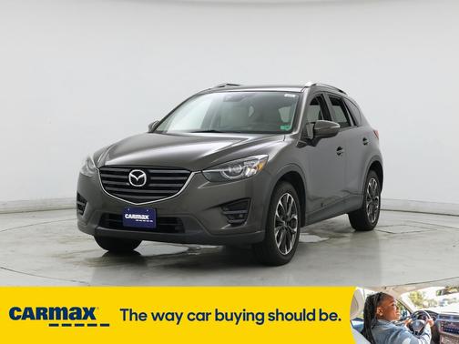 2016 Mazda CX-5 Grand Touring