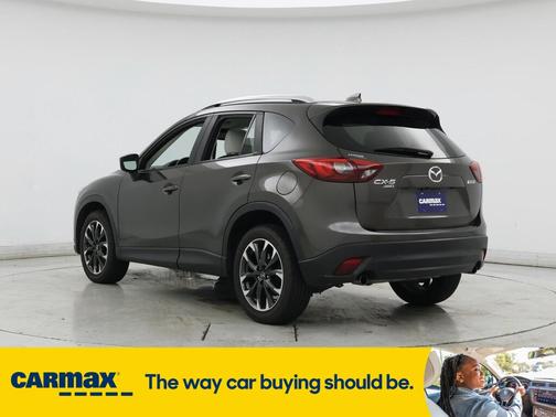 2016 Mazda CX-5 Grand Touring
