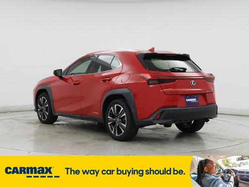 2019 Lexus UX 250h