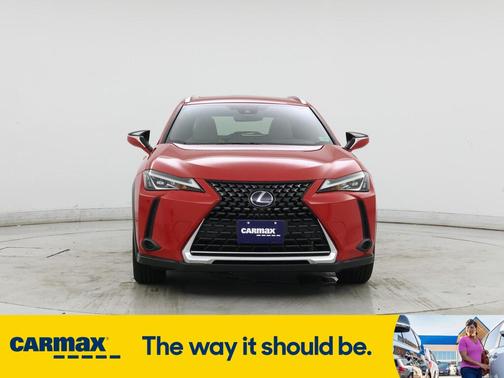 2019 Lexus UX 250h