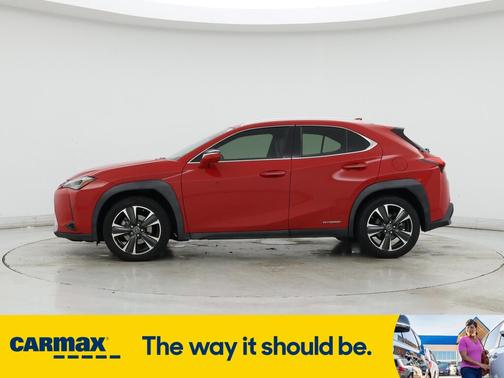 2019 Lexus UX 250h