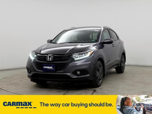 2022 Honda HR-V EX