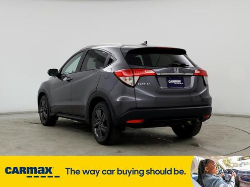 2022 Honda HR-V EX