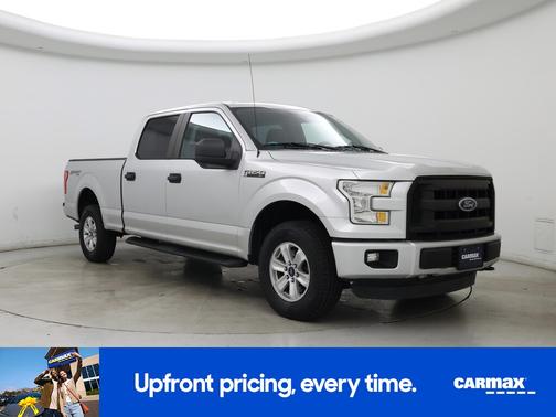 2015 Ford F-150 XL