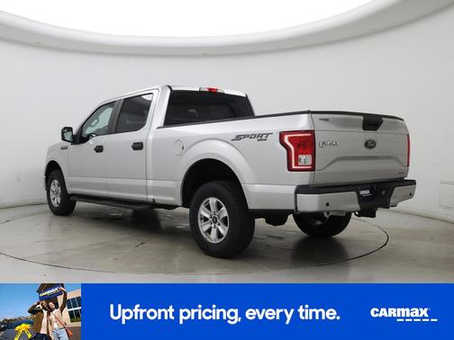 2015 Ford F-150 XL
