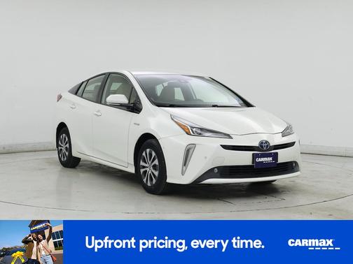 2019 Toyota Prius XLE