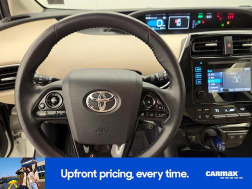 2019 Toyota Prius XLE