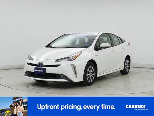 2019 Toyota Prius XLE