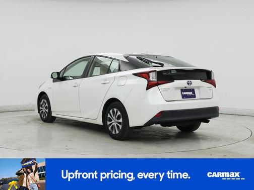 2019 Toyota Prius XLE