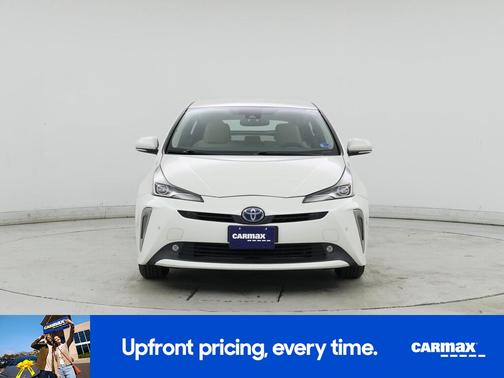 2019 Toyota Prius XLE