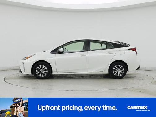 2019 Toyota Prius XLE