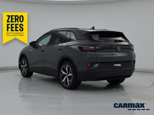 Gray 2023 Volkswagen ID.4 PRO S