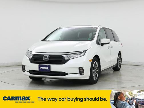 2021 Honda Odyssey EX-L
