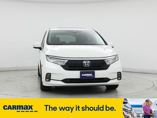 2021 Honda Odyssey EX-L