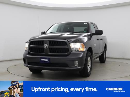 2019 RAM 1500 Classic Tradesman