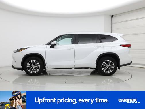 2023 Toyota Highlander Hybrid XLE