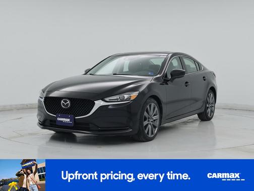 2018 Mazda Mazda6 Grand Touring