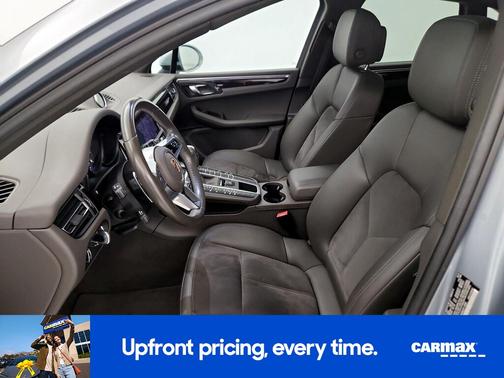 Silver 2021 Porsche Macan