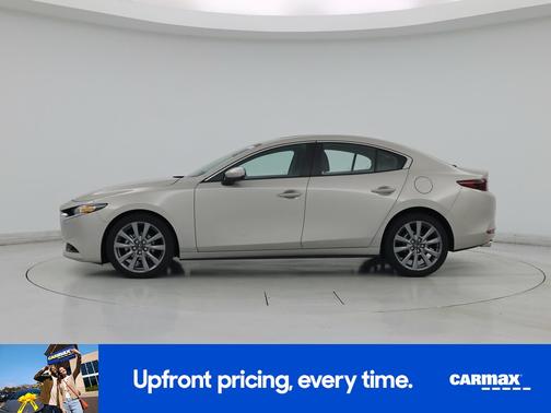 2025 Mazda Mazda3 2.5 S Preferred Package