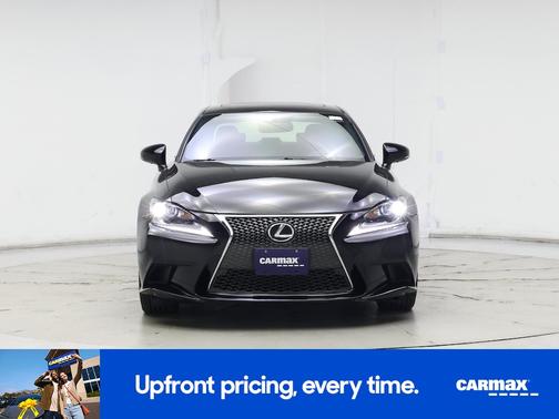 2016 Lexus IS 300 