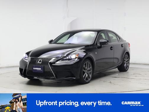 2016 Lexus IS 300 