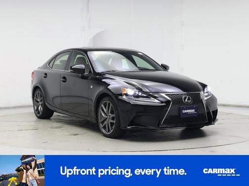 2016 Lexus IS 300 