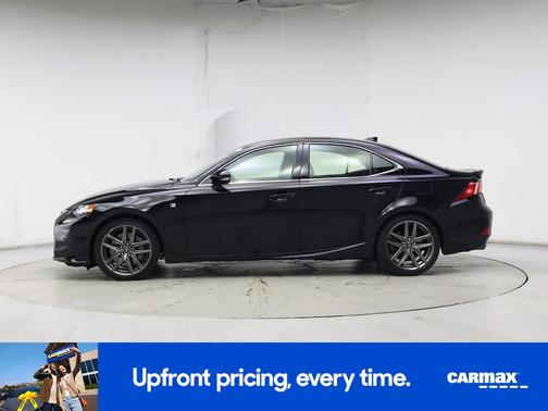 2016 Lexus IS 300 