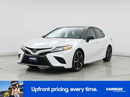 2020 Toyota Camry XSE