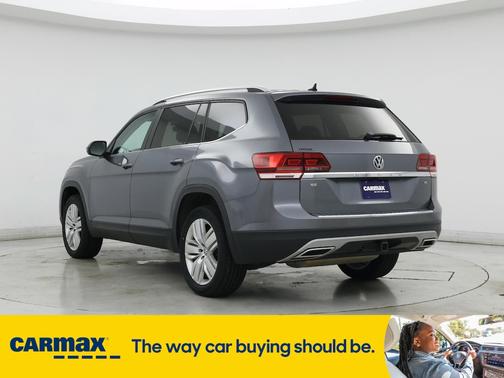 2019 Volkswagen Atlas SE w/Tech