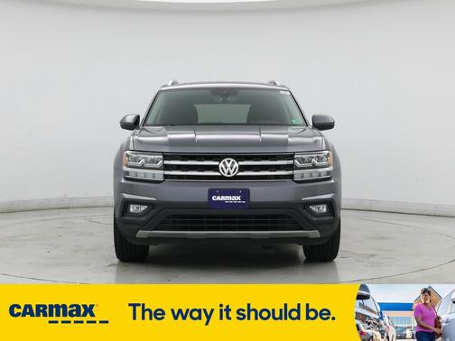 2019 Volkswagen Atlas SE w/Tech