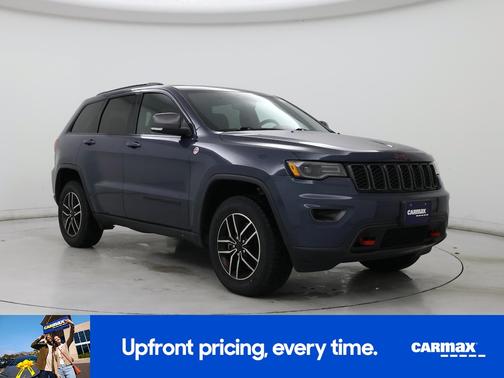 2021 Jeep Grand Cherokee Trailhawk