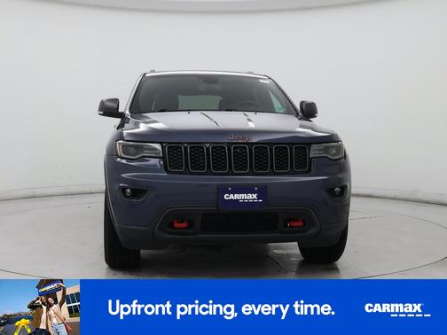 2021 Jeep Grand Cherokee Trailhawk