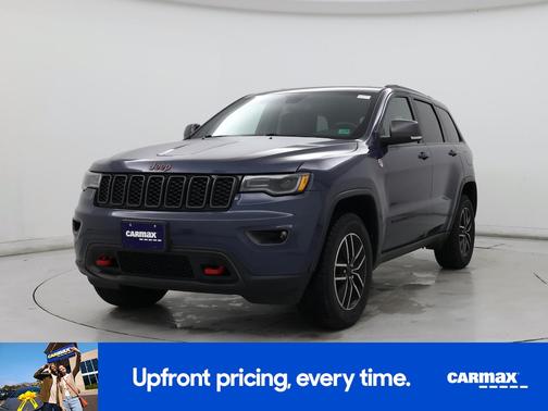 2021 Jeep Grand Cherokee Trailhawk