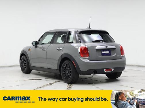 2015 MINI Hardtop