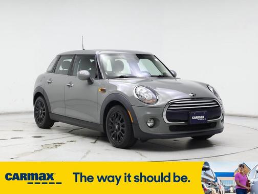 2015 MINI Hardtop