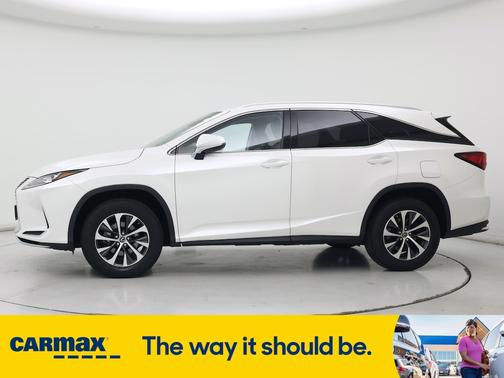 2020 Lexus RX 350 L