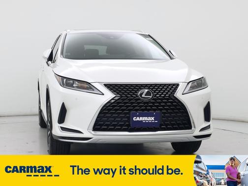 2020 Lexus RX 350 L