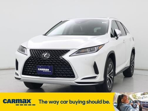 2020 Lexus RX 350 L