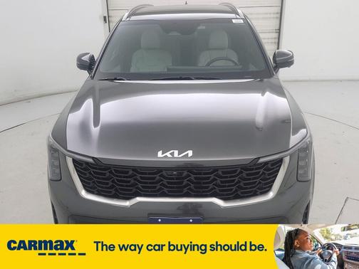 2025 Kia Sorento Hybrid SX Prestige