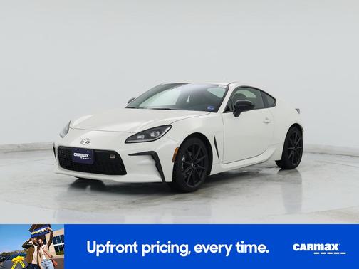 2024 Toyota GR86 Premium