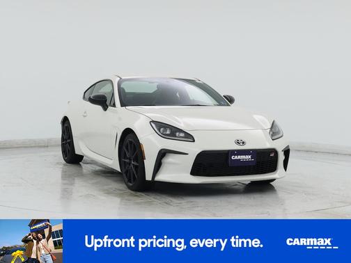 2024 Toyota GR86 Premium