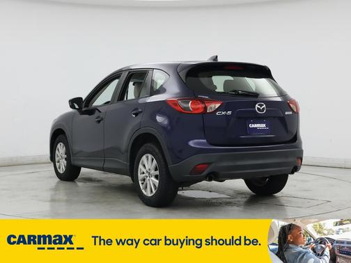 2013 Mazda CX-5 Sport