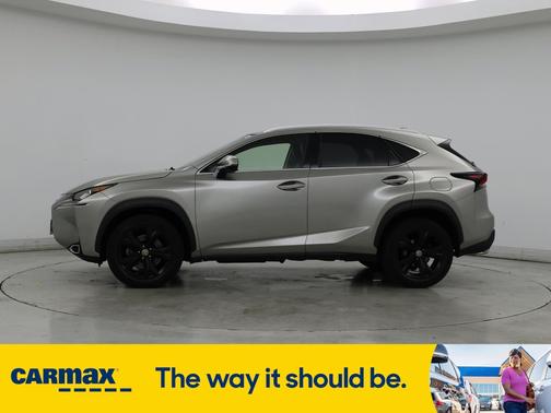 2017 Lexus NX 200t