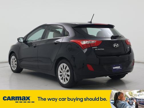 2017 Hyundai ELANTRA GT
