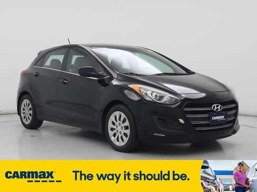 2017 Hyundai ELANTRA GT