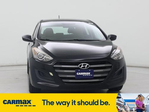 2017 Hyundai ELANTRA GT
