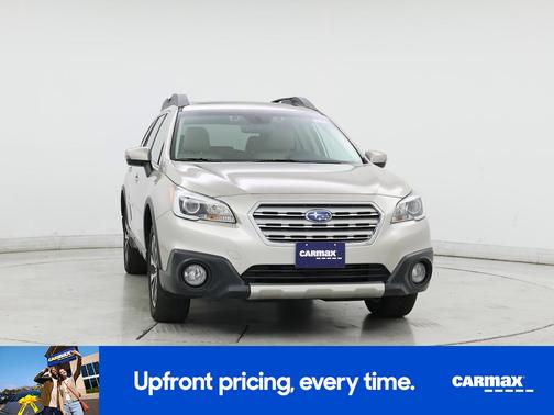 2017 Subaru Outback 3.6R Limited