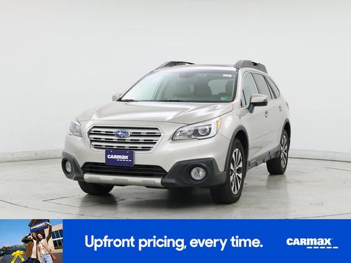 2017 Subaru Outback 3.6R Limited