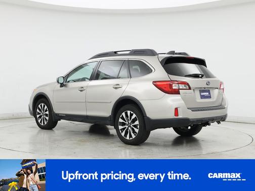 2017 Subaru Outback 3.6R Limited