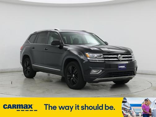 2019 Volkswagen Atlas SEL